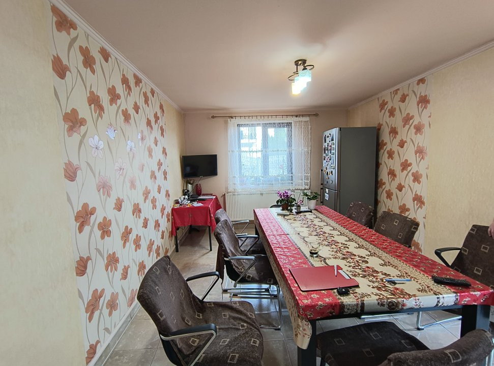 Casa individuala cu 5 camere si teren 601 mp, Zona Chisoda 15, foxfort.ro