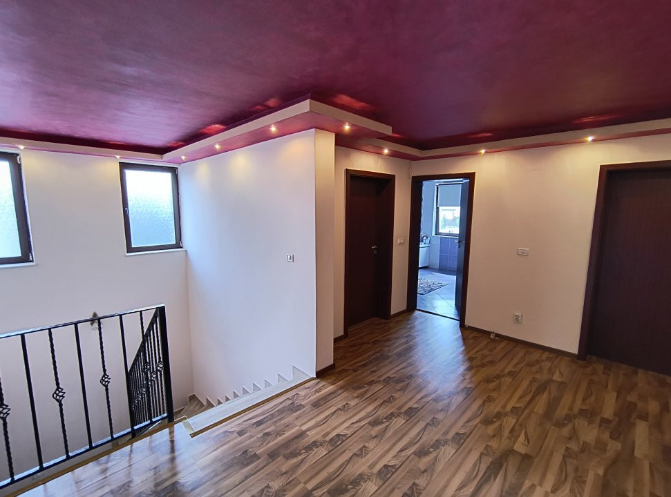 Casa individuala cu 5 camere si teren 601 mp, Zona Chisoda 16, foxfort.ro