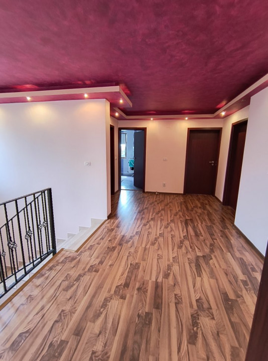 Casa individuala cu 5 camere si teren 601 mp, Zona Chisoda 17, foxfort.ro