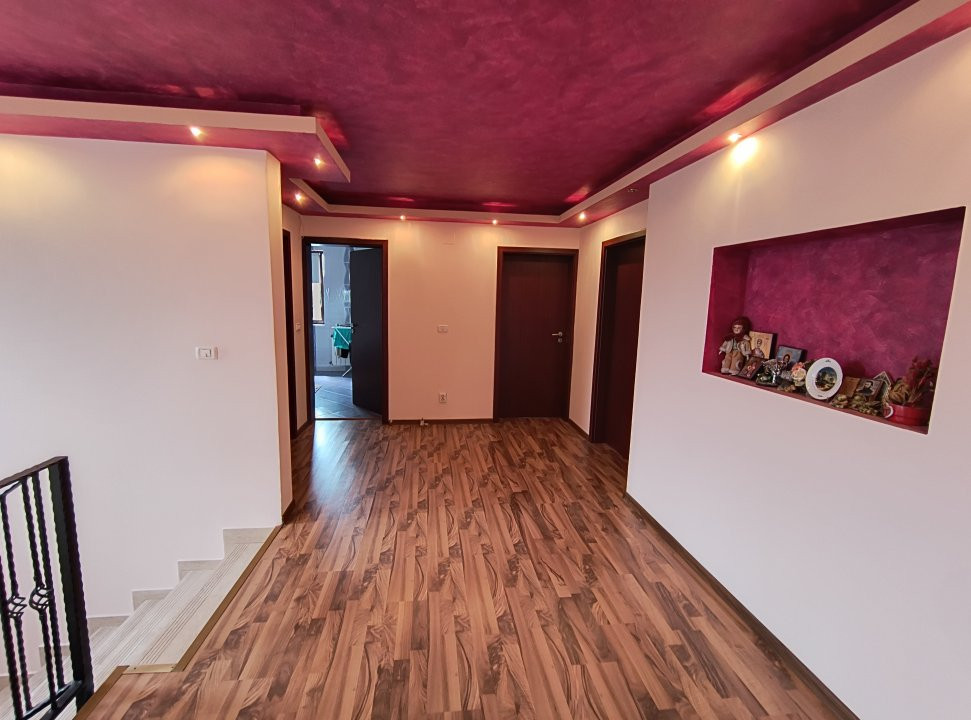 Casa individuala cu 5 camere si teren 601 mp, Zona Chisoda 19, foxfort.ro