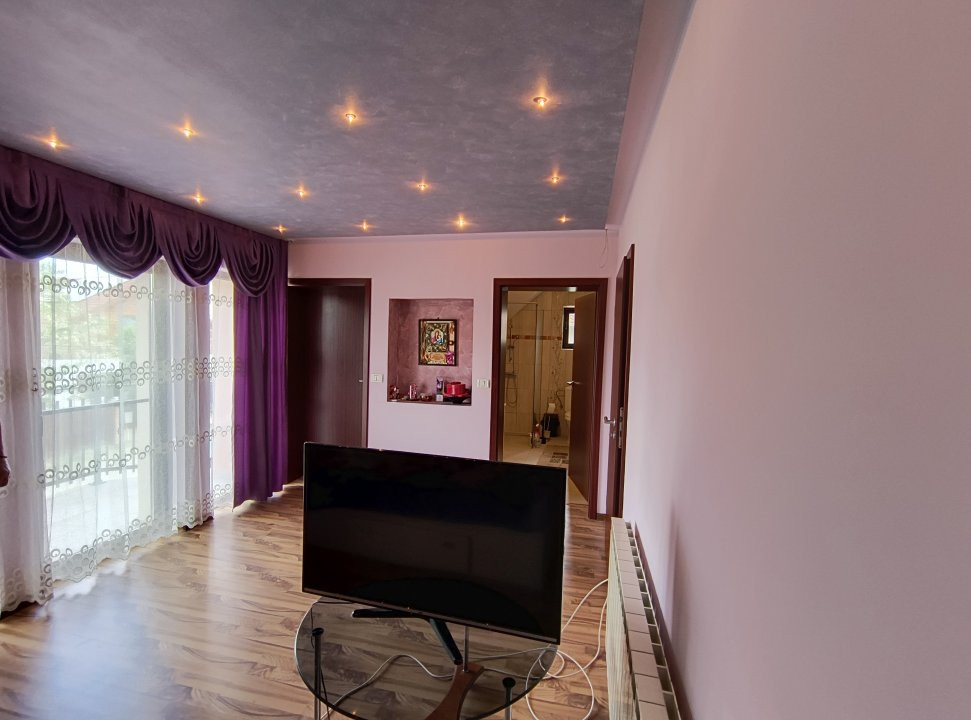 Casa individuala cu 5 camere si teren 601 mp, Zona Chisoda 20, foxfort.ro