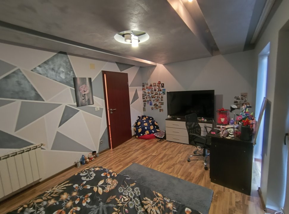 Casa individuala cu 5 camere si teren 601 mp, Zona Chisoda 21, foxfort.ro