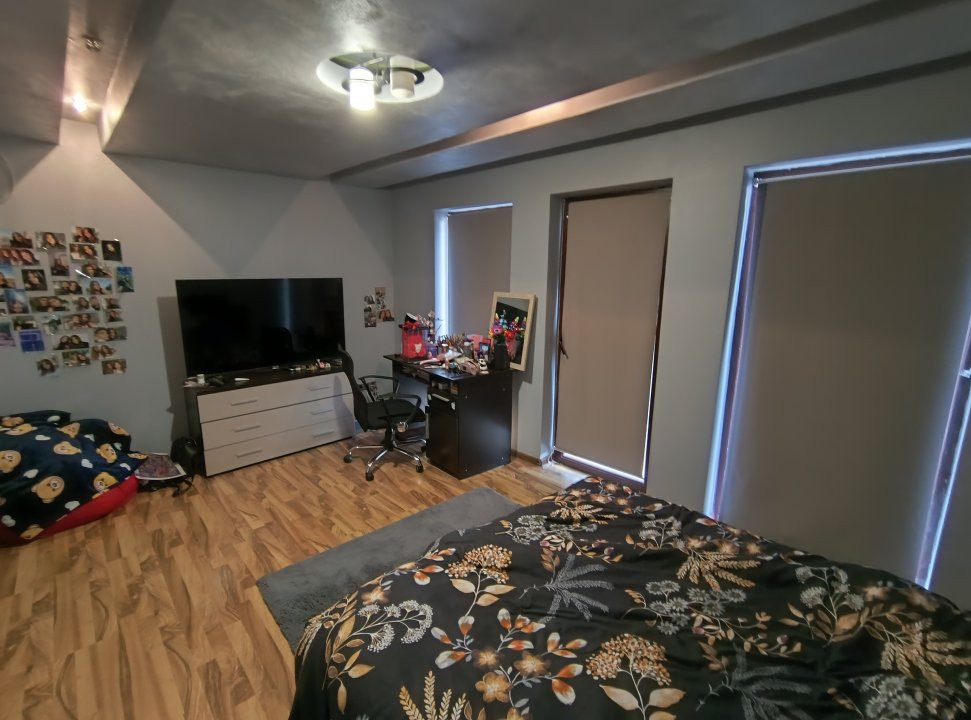 Casa individuala cu 5 camere si teren 601 mp, Zona Chisoda 22, foxfort.ro