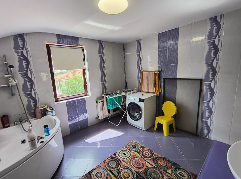 Casa individuala cu 5 camere si teren 601 mp, Zona Chisoda 25, foxfort.ro