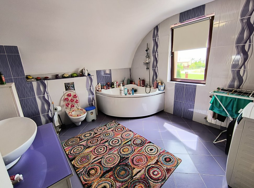 Casa individuala cu 5 camere si teren 601 mp, Zona Chisoda 28, foxfort.ro