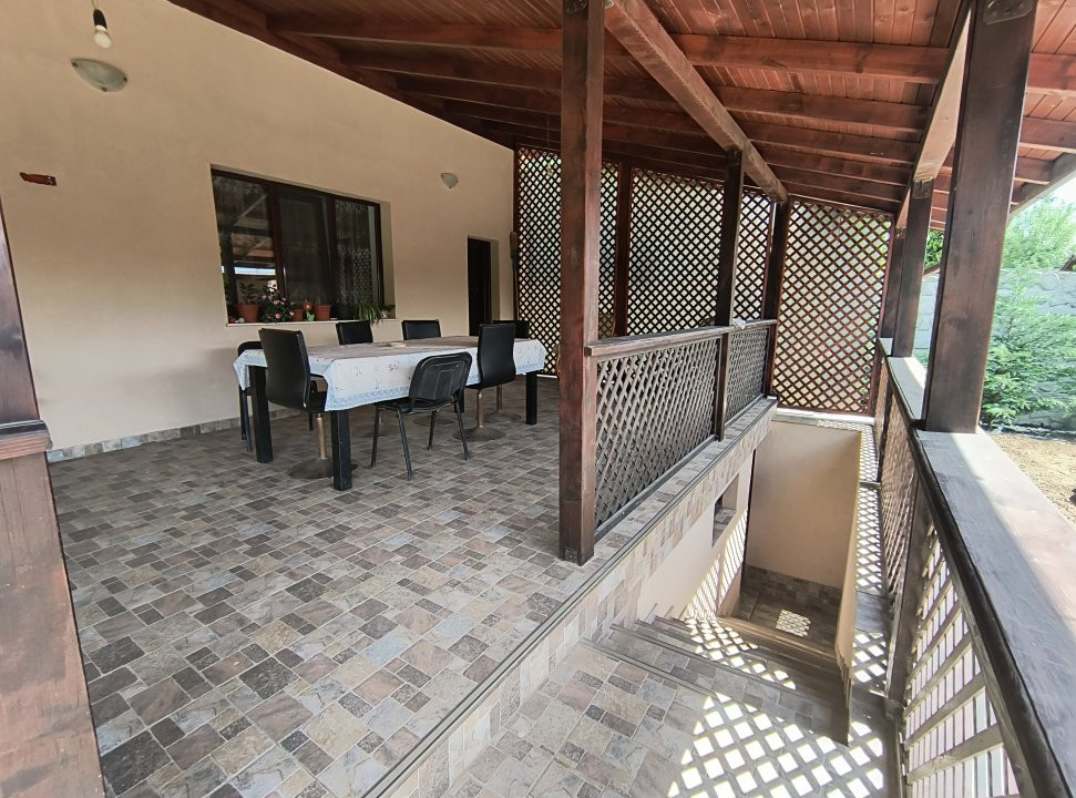 Casa individuala cu 5 camere si teren 601 mp, Zona Chisoda 30, foxfort.ro