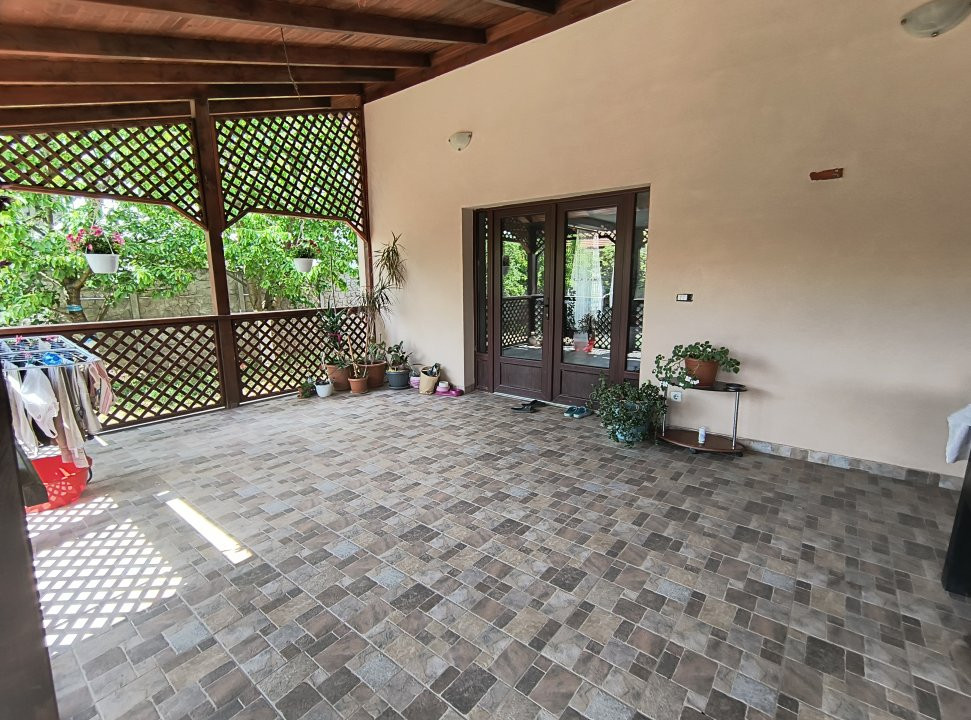 Casa individuala cu 5 camere si teren 601 mp, Zona Chisoda 34, foxfort.ro