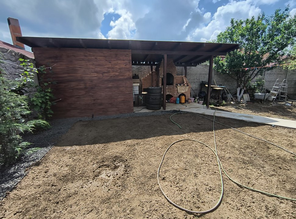 Casa individuala cu 5 camere si teren 601 mp, Zona Chisoda 35, foxfort.ro