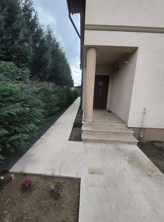 Casa individuala cu 5 camere si teren 601 mp, Zona Chisoda 37, foxfort.ro