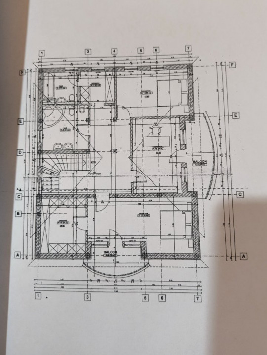 Casa individuala cu 5 camere si teren 601 mp, Zona Chisoda 40, foxfort.ro