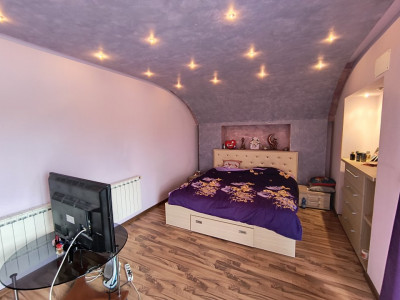 Casa individuala cu 5 camere si teren 601 mp, Zona Chisoda imagine mica 7, foxfort.ro