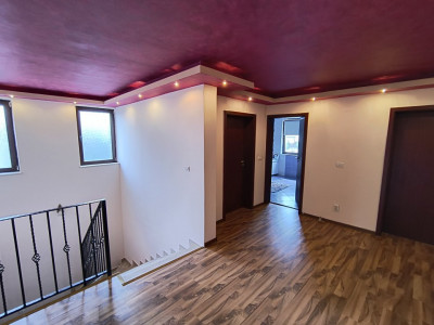 Casa individuala cu 5 camere si teren 601 mp, Zona Chisoda imagine mica 16, foxfort.ro