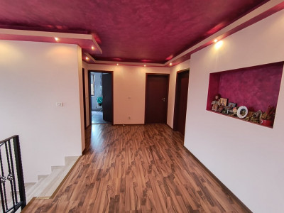 Casa individuala cu 5 camere si teren 601 mp, Zona Chisoda imagine mica 19, foxfort.ro