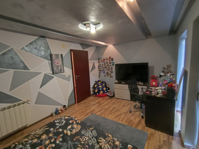 Casa individuala cu 5 camere si teren 601 mp, Zona Chisoda imagine mica 21, foxfort.ro