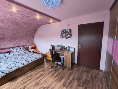 Casa individuala cu 5 camere si teren 601 mp, Zona Chisoda imagine mica 23, foxfort.ro