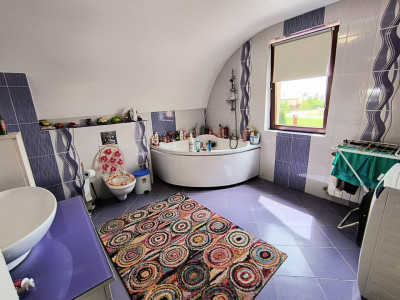 Casa individuala cu 5 camere si teren 601 mp, Zona Chisoda imagine mica 28, foxfort.ro