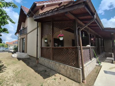 Casa individuala cu 5 camere si teren 601 mp, Zona Chisoda imagine mica 32, foxfort.ro