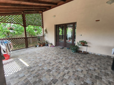 Casa individuala cu 5 camere si teren 601 mp, Zona Chisoda imagine mica 34, foxfort.ro