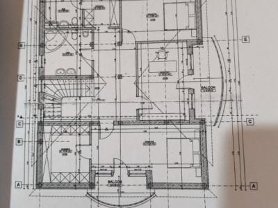 Casa individuala cu 5 camere si teren 601 mp, Zona Chisoda imagine mica 40, foxfort.ro