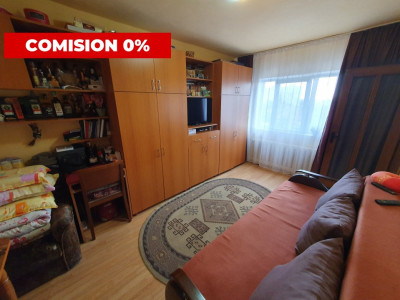 COMISION 0% Apartament 1 camera, mobilat si utilat | zona Sagului