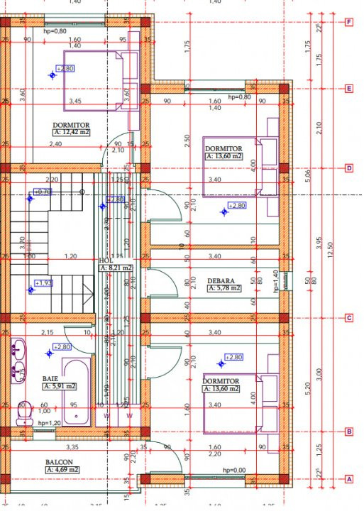 Case de vanzare Mosnita Noua Central 4