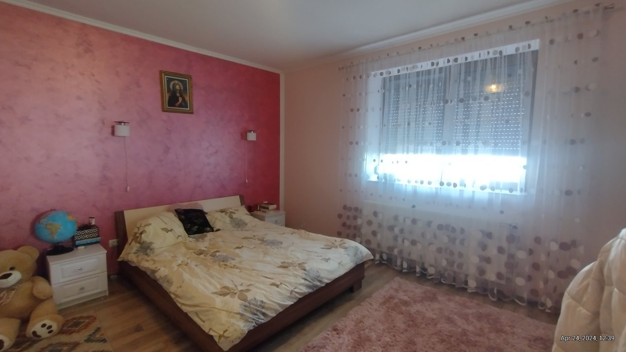 Casa individuala 3 camere, Sacalaz- Cabana cu Semineu 4, foxfort.ro