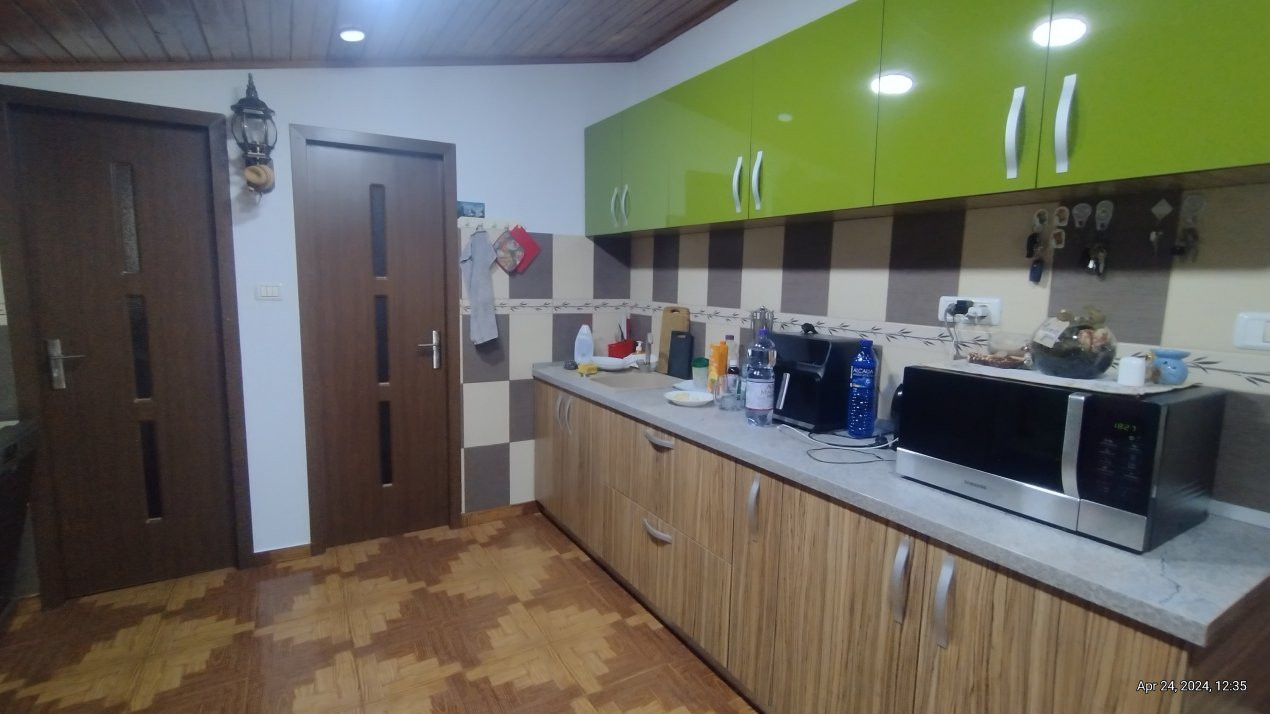 Casa individuala 3 camere, Sacalaz- Cabana cu Semineu 5, foxfort.ro