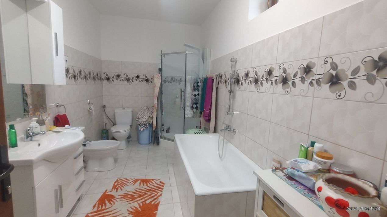 Casa individuala 3 camere, Sacalaz- Cabana cu Semineu 6, foxfort.ro