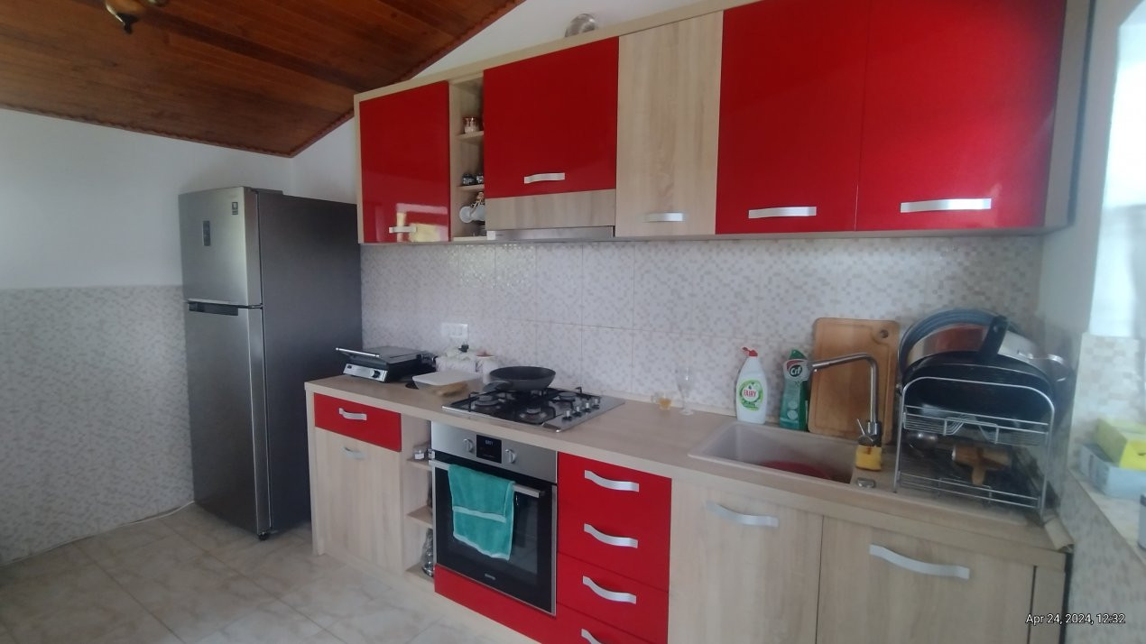 Casa individuala 3 camere, Sacalaz- Cabana cu Semineu 7, foxfort.ro