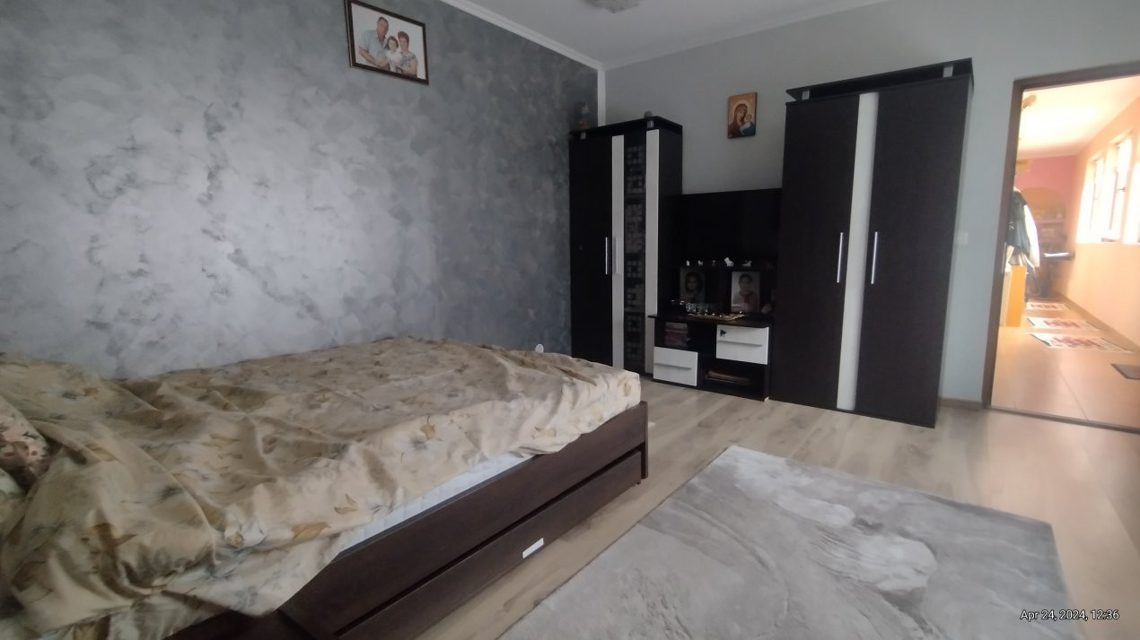 Casa individuala 3 camere, Sacalaz- Cabana cu Semineu 23, foxfort.ro