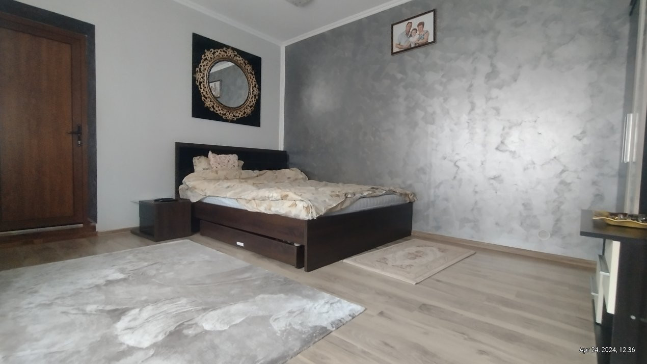 Casa individuala 3 camere, Sacalaz- Cabana cu Semineu 25, foxfort.ro