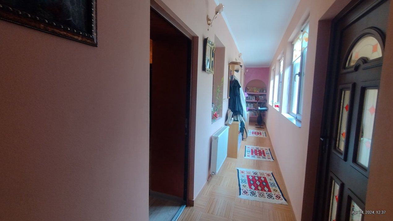 Casa individuala 3 camere, Sacalaz- Cabana cu Semineu 26, foxfort.ro