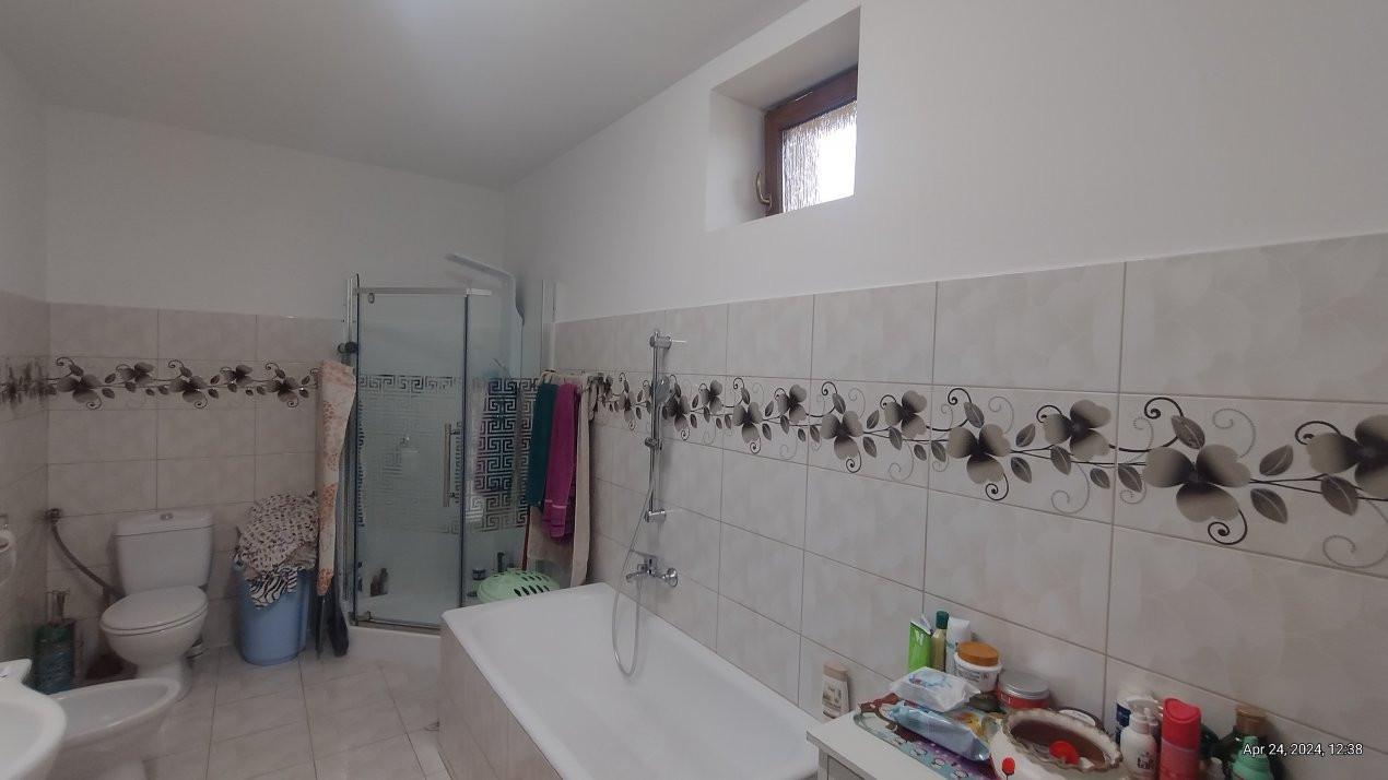 Casa individuala 3 camere, Sacalaz- Cabana cu Semineu 30, foxfort.ro