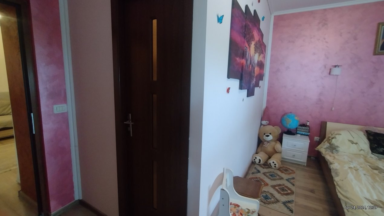 Casa individuala 3 camere, Sacalaz- Cabana cu Semineu 32, foxfort.ro