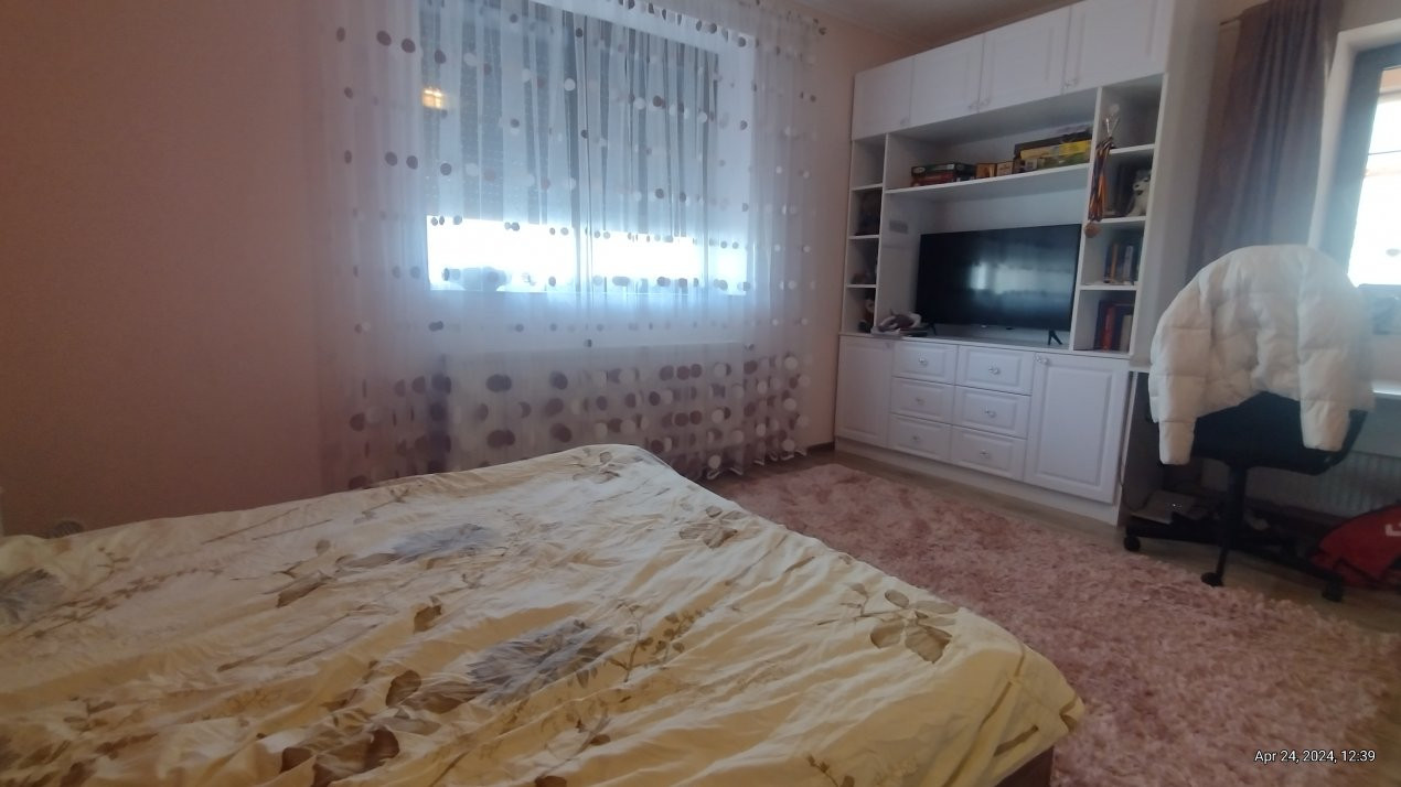 Casa individuala 3 camere, Sacalaz- Cabana cu Semineu 33, foxfort.ro