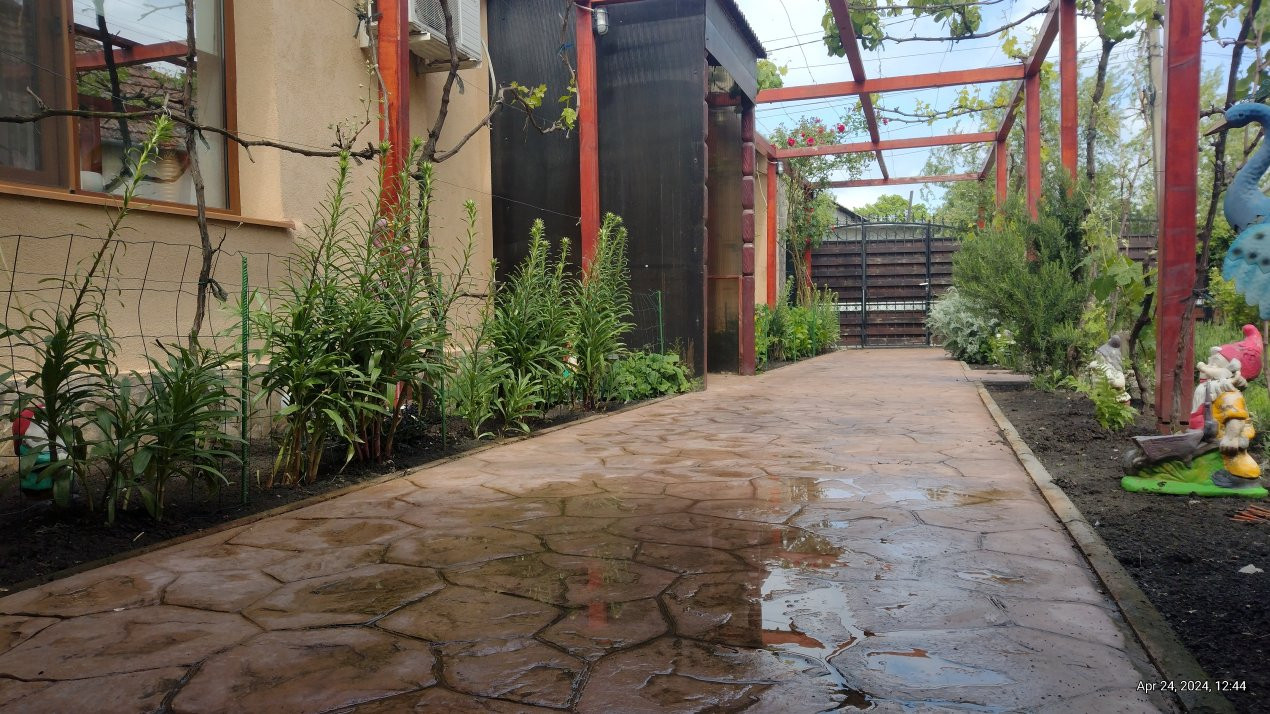 Casa individuala 3 camere, Sacalaz- Cabana cu Semineu 40, foxfort.ro