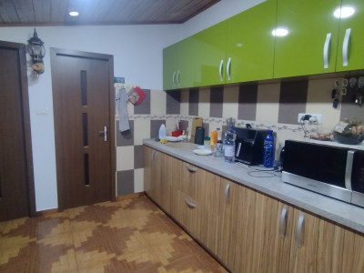 Casa individuala 3 camere, Sacalaz- Cabana cu Semineu imagine mica 5, foxfort.ro