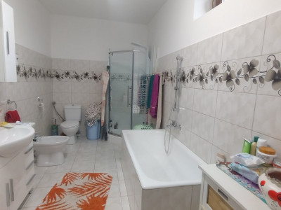 Casa individuala 3 camere, Sacalaz- Cabana cu Semineu imagine mica 6, foxfort.ro