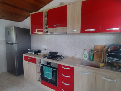 Casa individuala 3 camere, Sacalaz- Cabana cu Semineu imagine mica 7, foxfort.ro