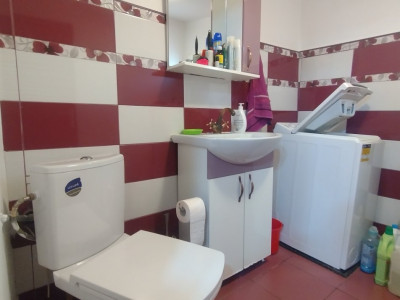 Casa individuala 3 camere, Sacalaz- Cabana cu Semineu imagine mica 8, foxfort.ro