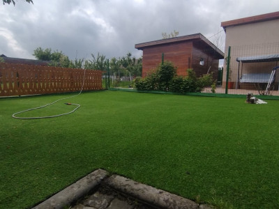 Casa individuala 3 camere, Sacalaz- Cabana cu Semineu imagine mica 9, foxfort.ro