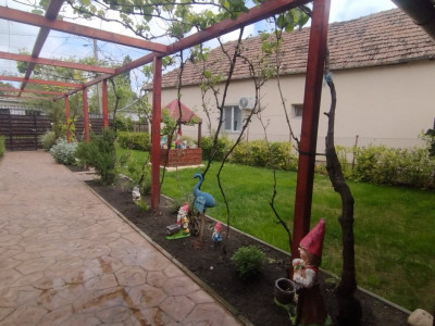 Casa individuala 3 camere, Sacalaz- Cabana cu Semineu imagine mica 10, foxfort.ro