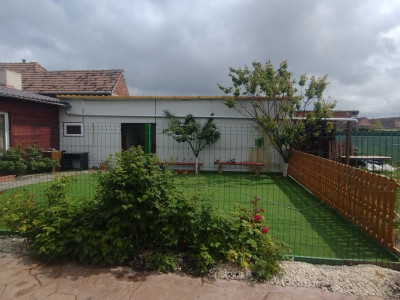 Casa individuala 3 camere, Sacalaz- Cabana cu Semineu imagine mica 15, foxfort.ro