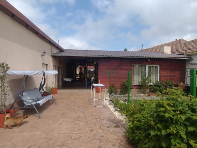 Casa individuala 3 camere, Sacalaz- Cabana cu Semineu imagine mica 16, foxfort.ro