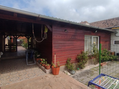 Casa individuala 3 camere, Sacalaz- Cabana cu Semineu imagine mica 18, foxfort.ro