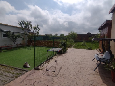 Casa individuala 3 camere, Sacalaz- Cabana cu Semineu imagine mica 19, foxfort.ro