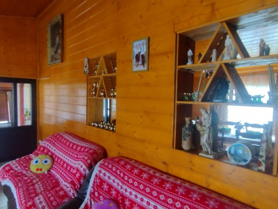 Casa individuala 3 camere, Sacalaz- Cabana cu Semineu imagine mica 20, foxfort.ro