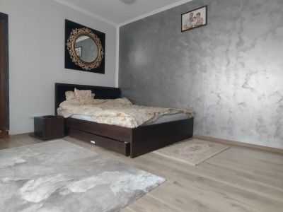 Casa individuala 3 camere, Sacalaz- Cabana cu Semineu imagine mica 25, foxfort.ro