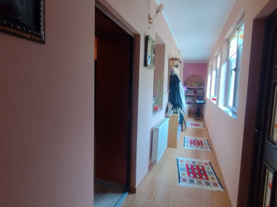 Casa individuala 3 camere, Sacalaz- Cabana cu Semineu imagine mica 26, foxfort.ro