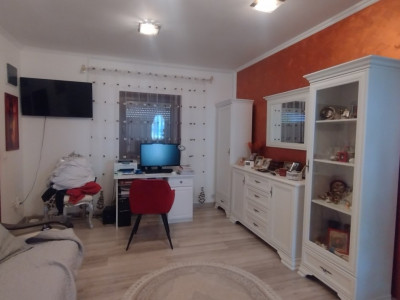 Casa individuala 3 camere, Sacalaz- Cabana cu Semineu imagine mica 27, foxfort.ro